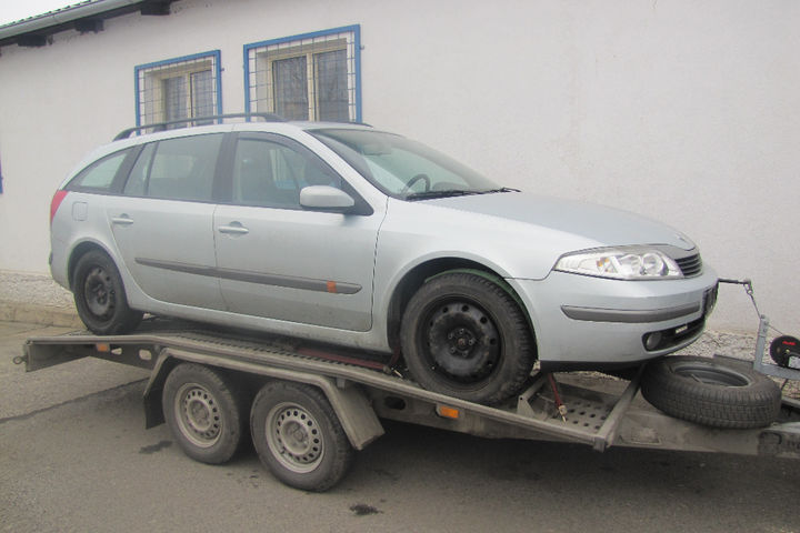 Renault Laguna