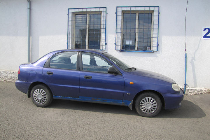 Daewoo Lanos