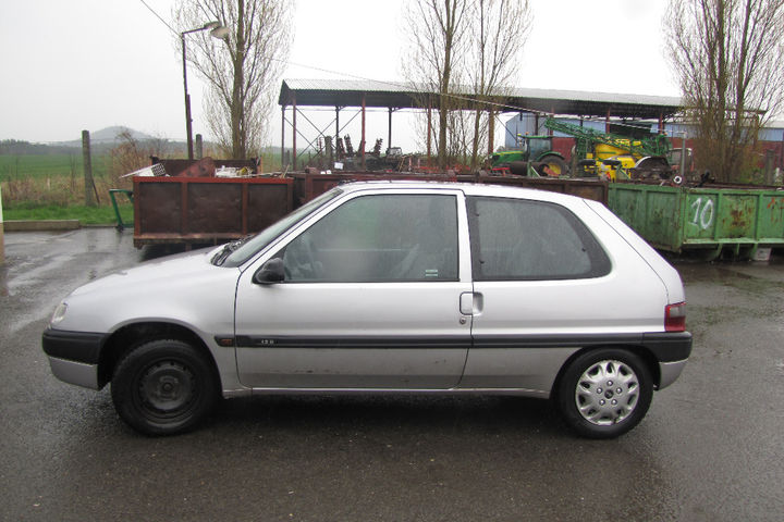 Citroën Saxo