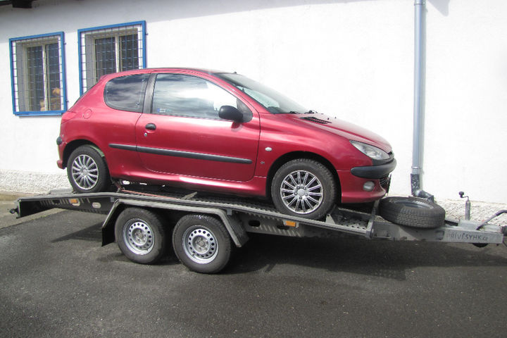 Peugeot 206