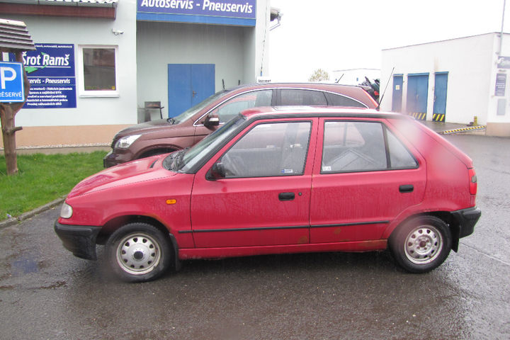 Škoda Felicia