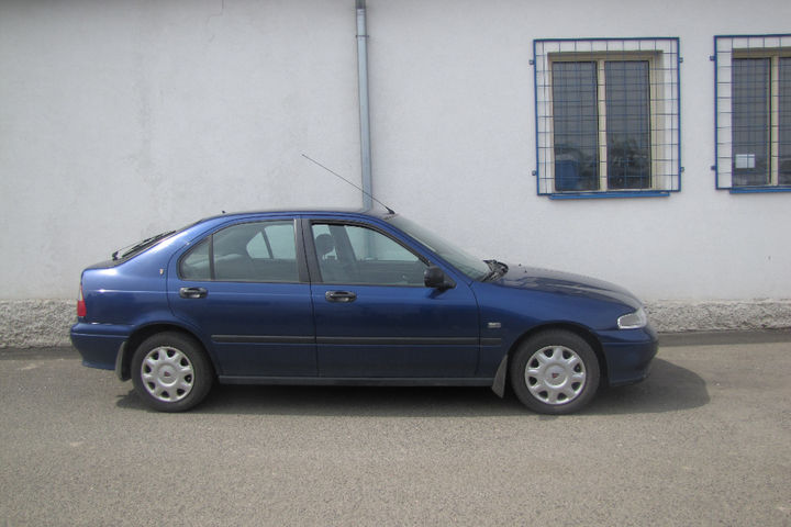 Rover 400