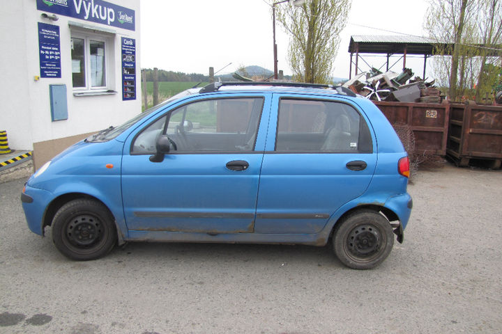 Daewoo Matiz