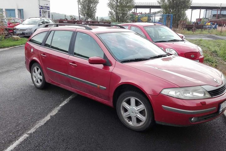 Renault Laguna