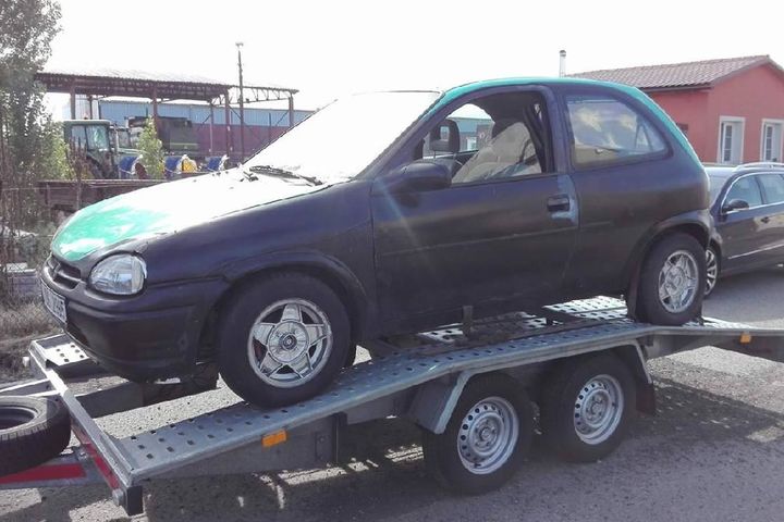 Opel Corsa