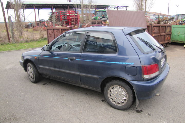 Suzuki Baleno