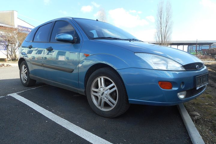 Ford Focus, r.v. 2000 