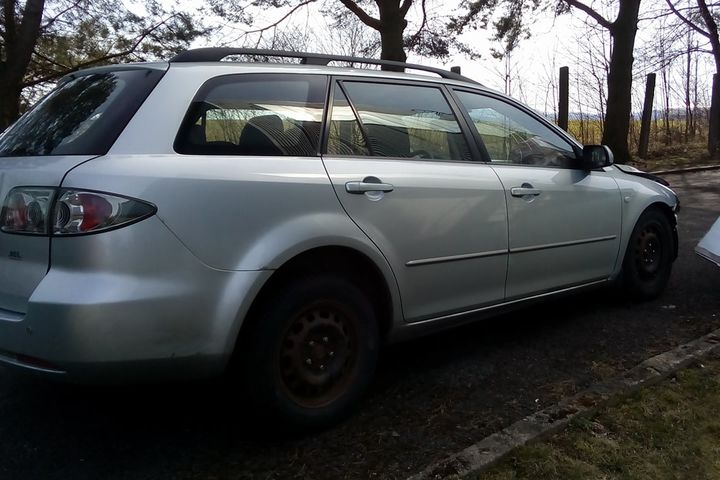 Mazda 6, r.v. 2007, 2.0 105kW, 