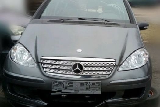Mercedes A150, r.v.2008, motor: 1.5, 70kW
