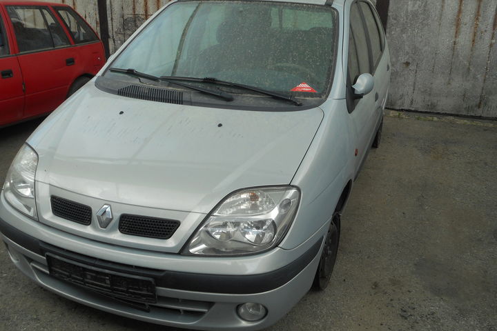 Renault Megane Scenic