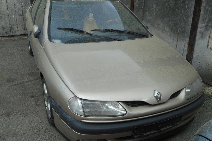 Renault Laguna