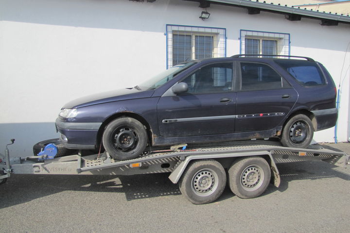 Renault Laguna