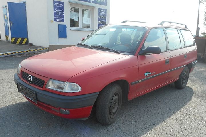 Opel Astra 