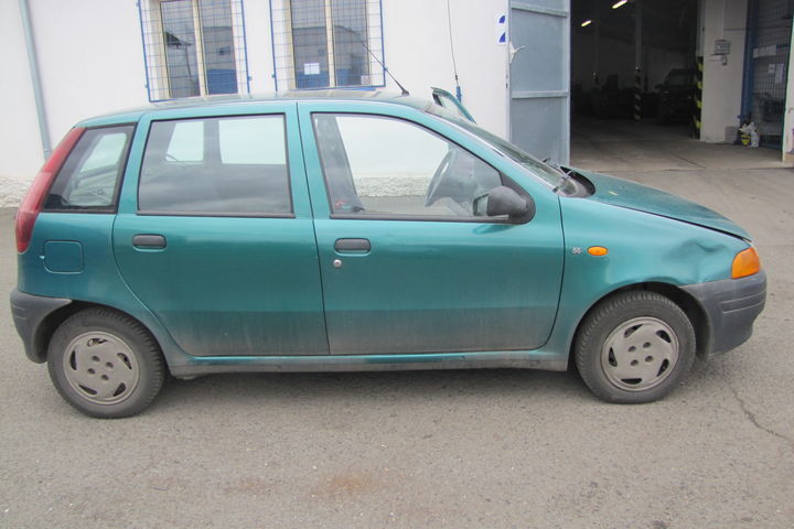 Fiat Punto