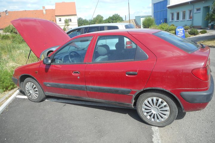 Citroën Xsara