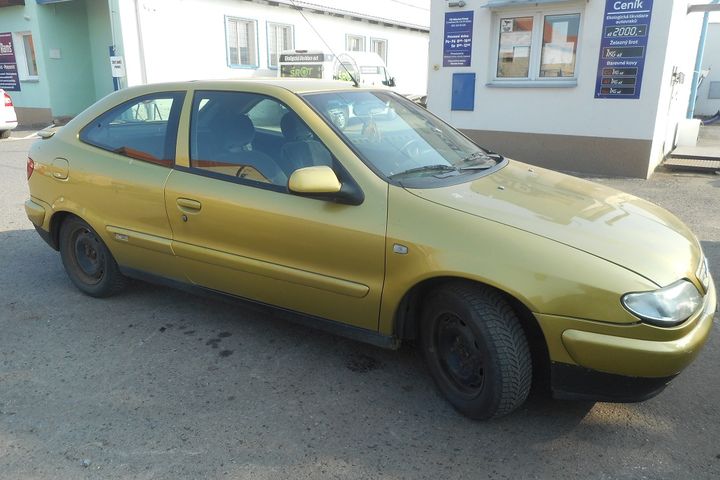 Citroën Xsara, r.v. 2004