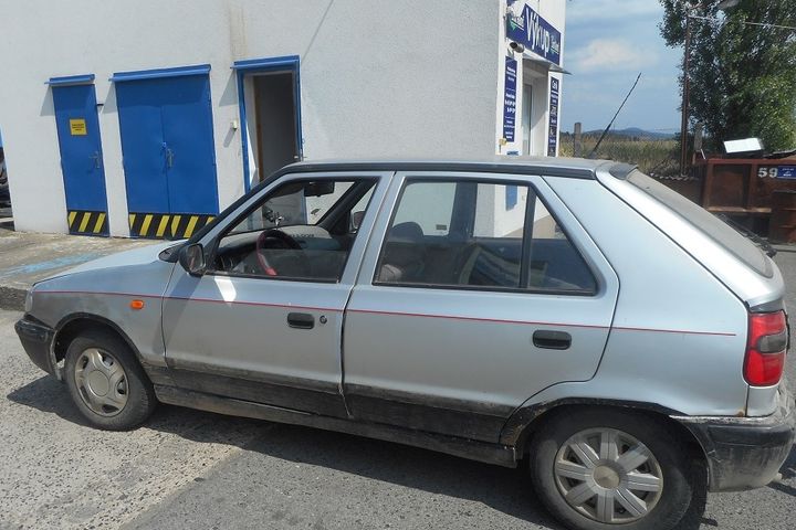 Škoda Felicia 