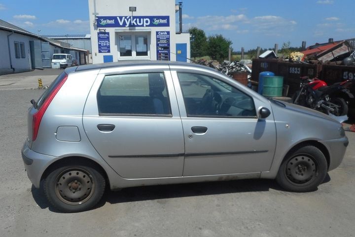 Fiat Punto