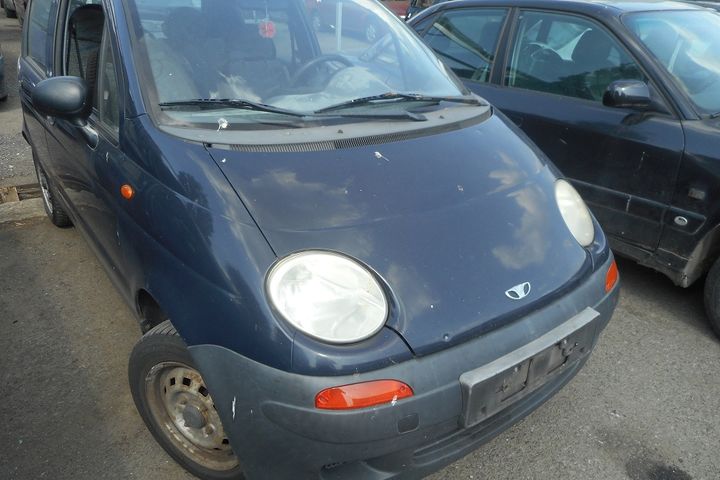 Daewoo Matiz