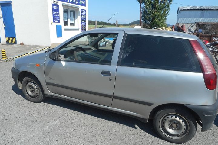 Fiat Punto