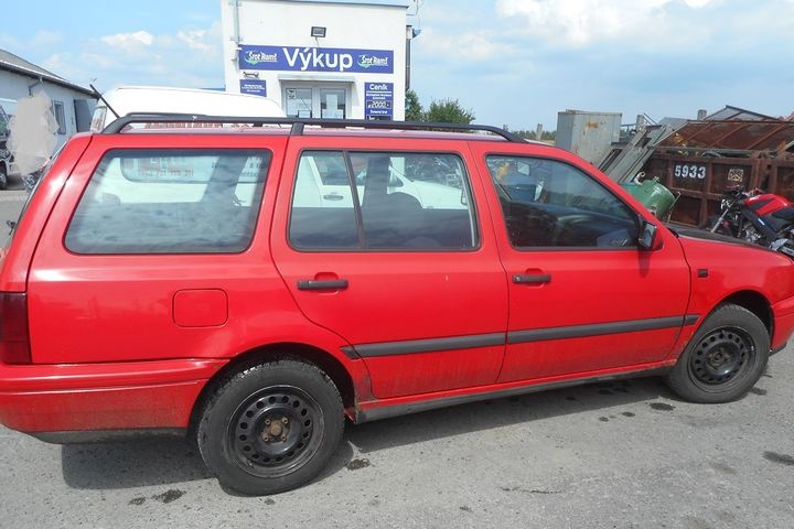 VW Golf Variant, 1.9 66kW