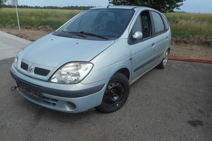 Renault Megane Scénic, 1.9 TDI, 72kW
