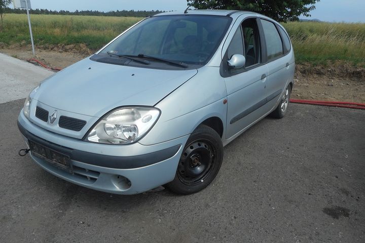 Renault Megane Scénic, 1.9 TDI, 72kW