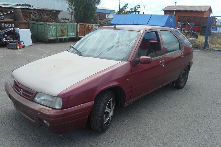 Citroën ZX