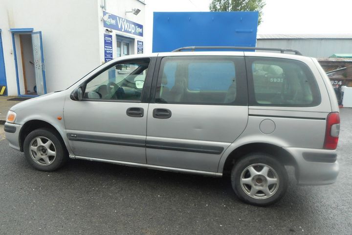 Opel Sintra, 2.2 DTI 85kW