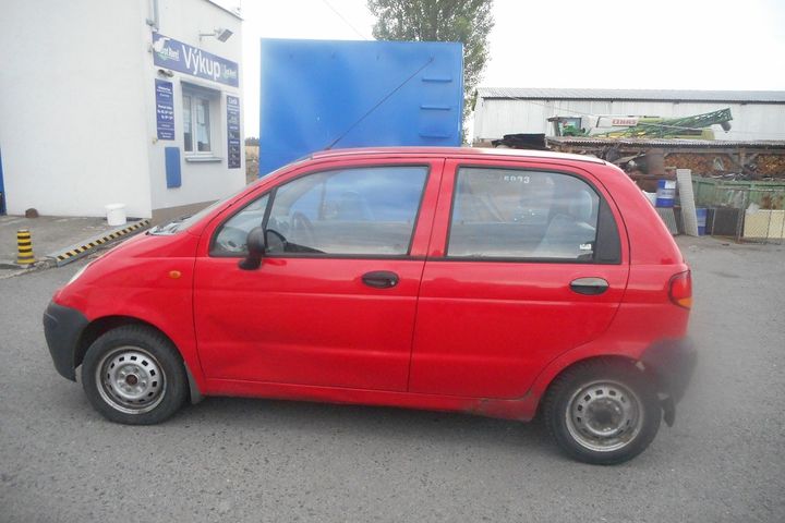 Daewoo Matiz