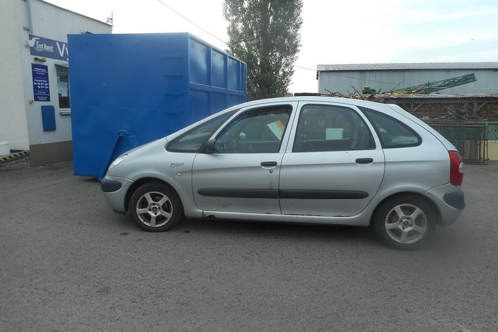 Citroën Xsara Picasso