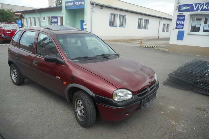 Opel Corsa