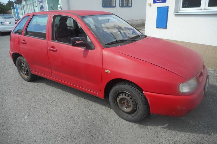 Seat Ibiza