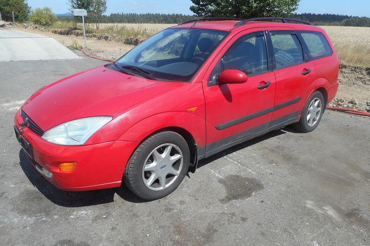 Ford Focus, 1.8, 66kW, r.v.2001