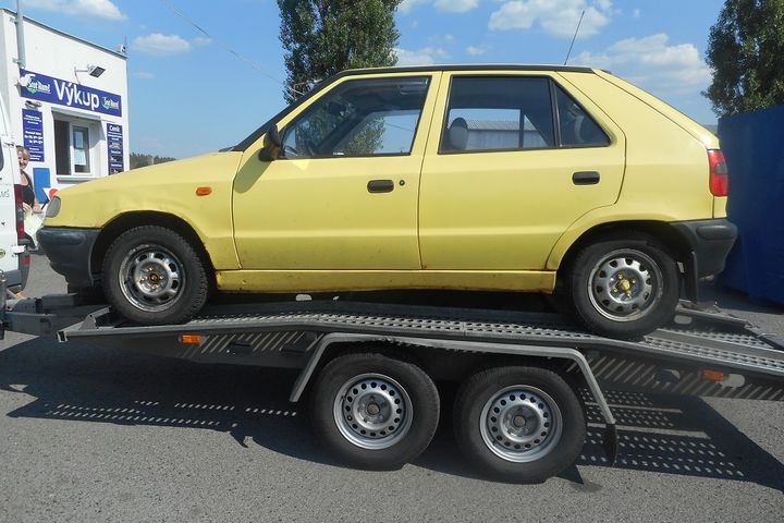 Škoda Felicia