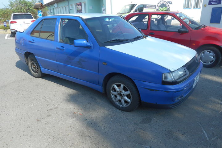 Seat Toledo