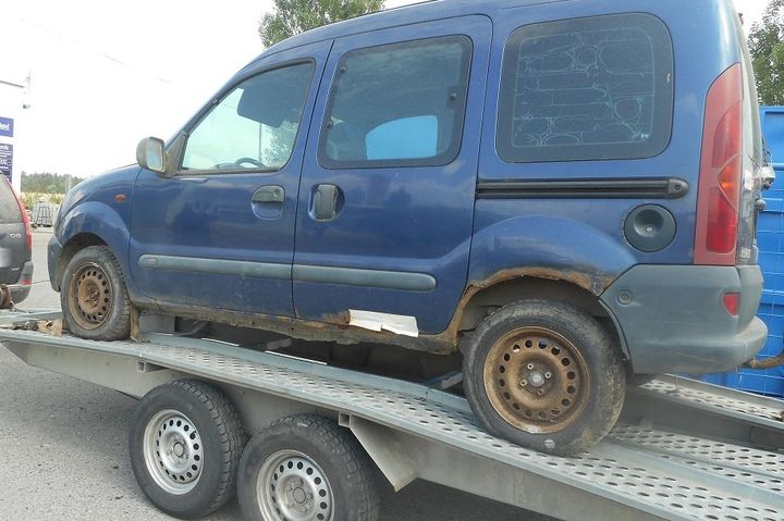 Renault Kangoo