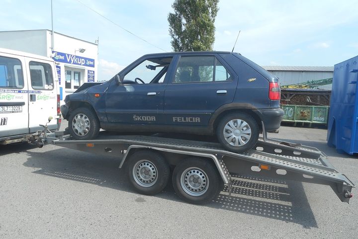 Škoda Felicia