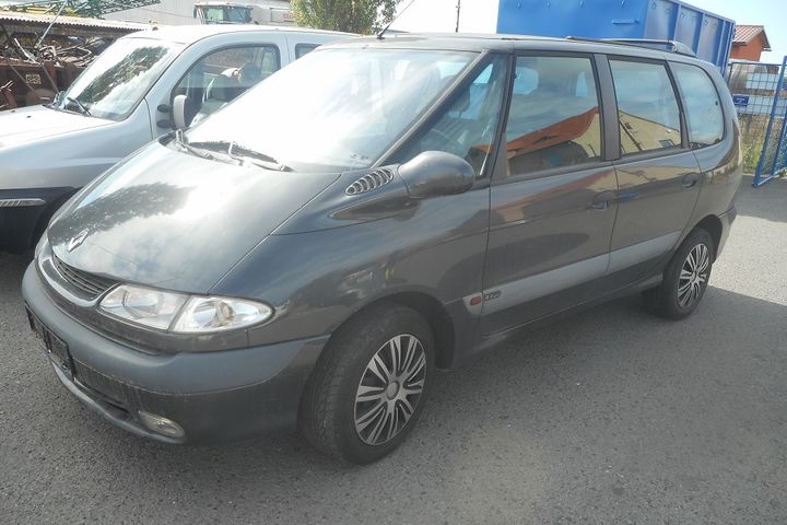 Renault Espace, 2.2 DCI, 95kW, r.v. 2001