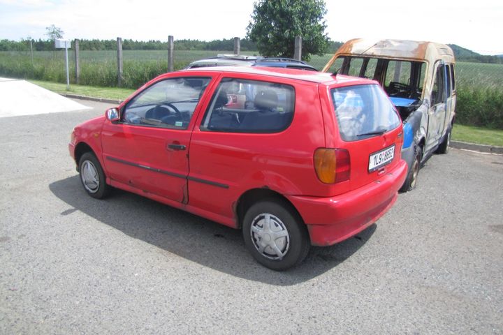 VW Polo