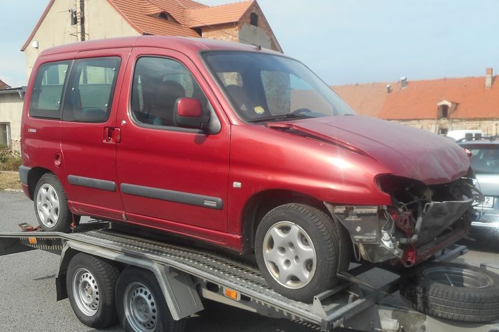 Citroën Berlingo