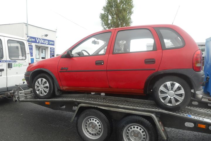 Opel Corsa