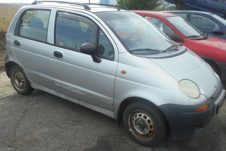 Daewoo Matiz