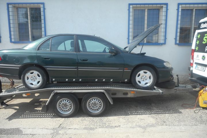 Opel Omega