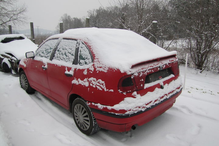 Seat Cordoba