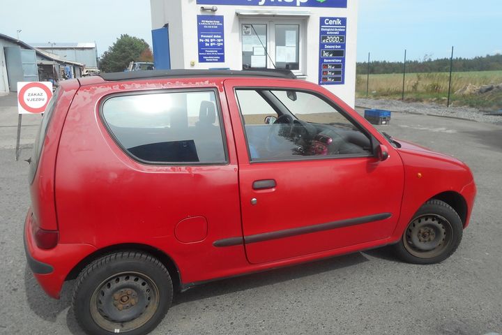 Fiat Seicento