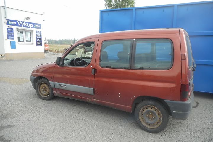 Citroën Berlingo