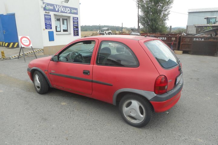 Opel Corsa