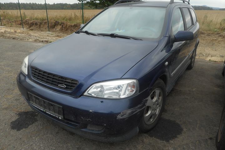 Opel Astra Caravan