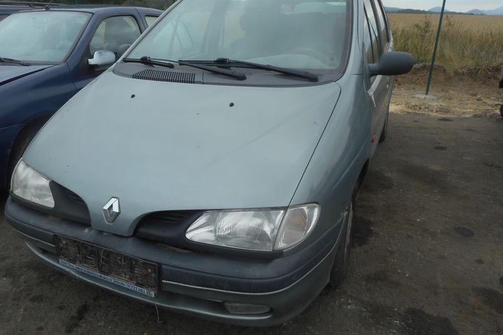 Renault Megane Scenic